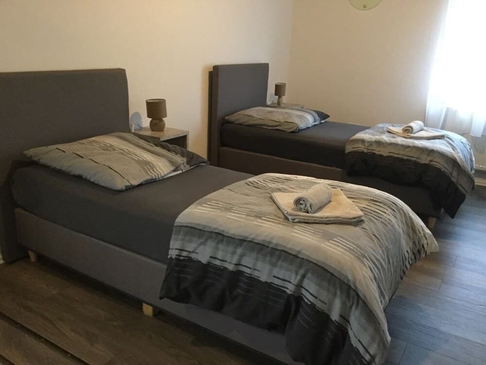 Weserherz Ferienwohnung und Privatzimmer