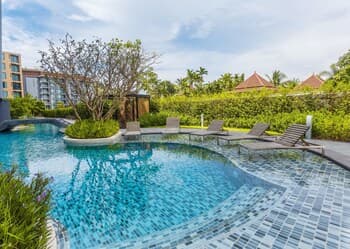 Aristo Resort Phuket 620 by Holy Cow