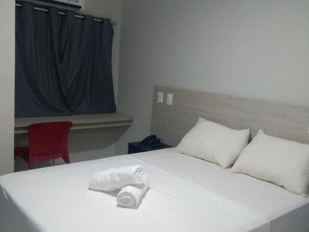 Hotel Executivo Boulevard