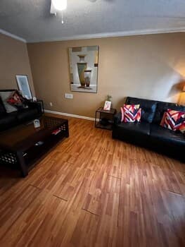 Cozy Stone Mountain Villa