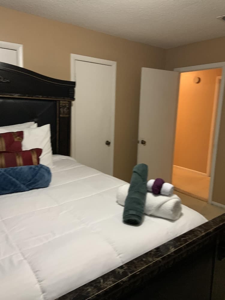 Cozy Stone Mountain Villa