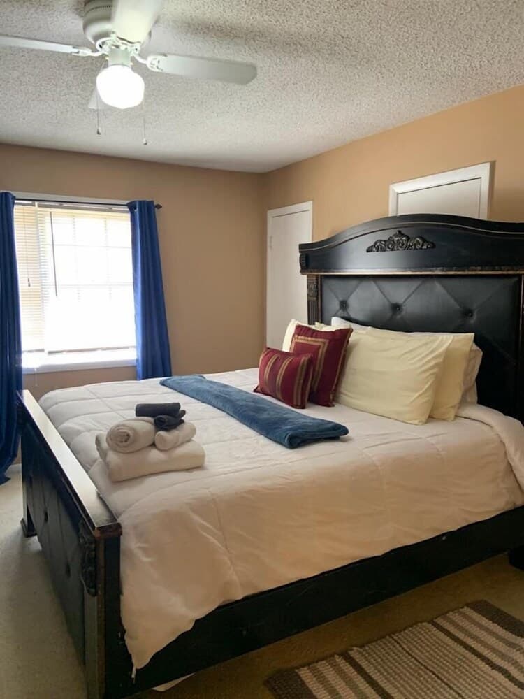 Cozy Stone Mountain Villa