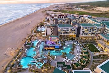 Hard Rock Hotel Los Cabos All Inclusive