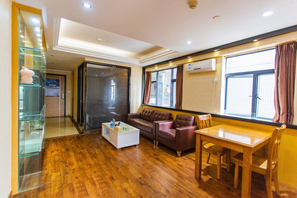 Yujia Aparthotel - Zhongshan Lihe Square Branch