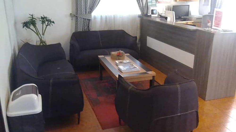 Résidence Hôtelière Olympus