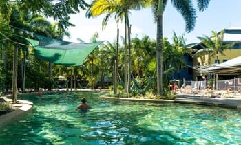 Summer House Backpackers Cairns