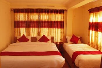 Mountain Backpackers Hostel