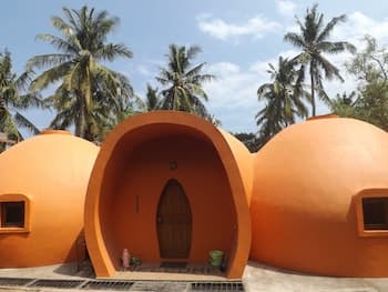 Pumpkin Villa  Lombok