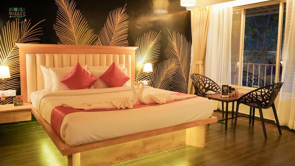 Jungle Valley Agriculture Resort