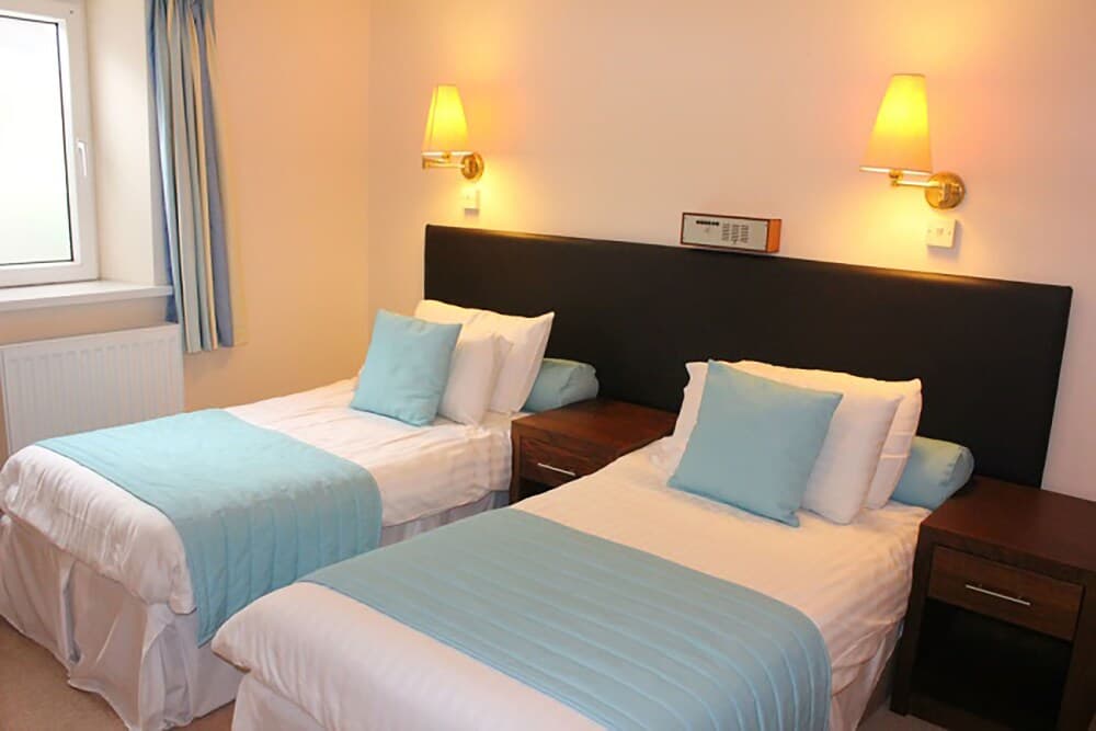 Herm Island White House Hotel