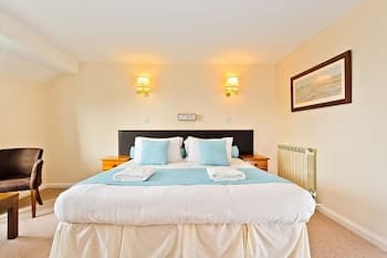 Herm Island White House Hotel