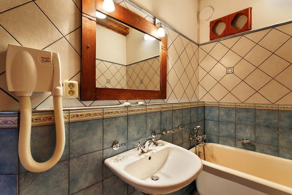 Penzion U Křivého psa