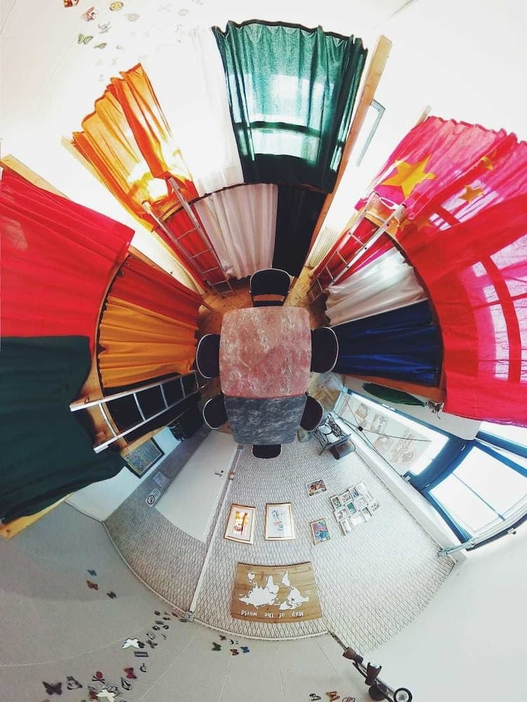 HafenTraum IndoorHostelCamp