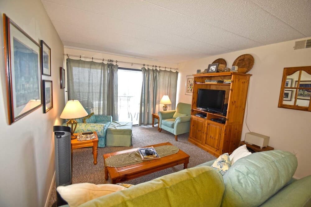 Oceana II 406 - 2 Br Condo