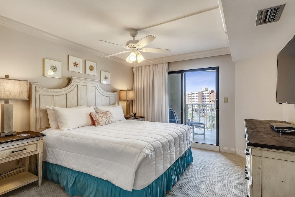 Inlet Reef 412 Destin - 1 Br Condo