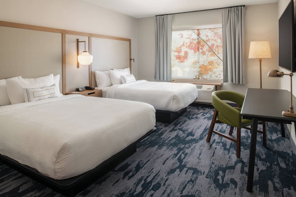 Fairfield Inn & Suites by Marriott Wenatchee