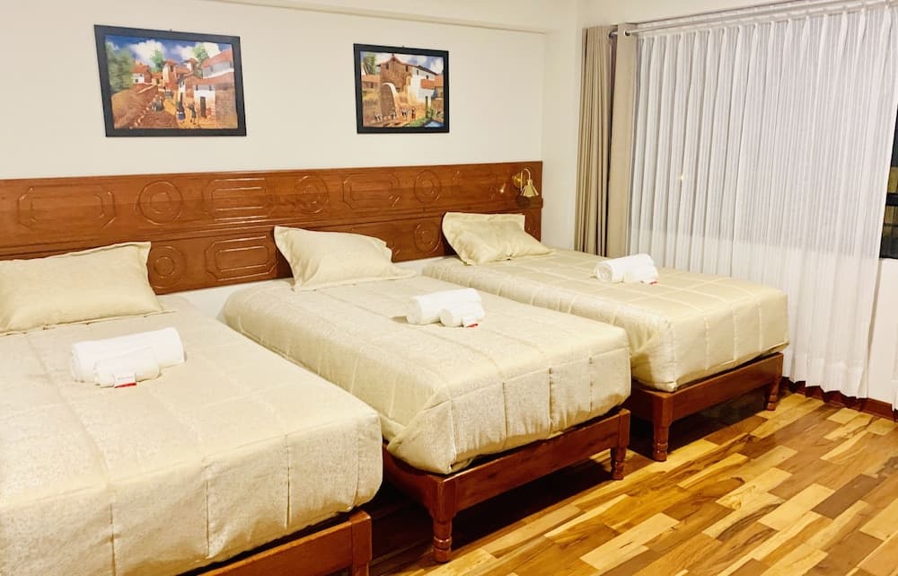 Hotel Daylu Cusco