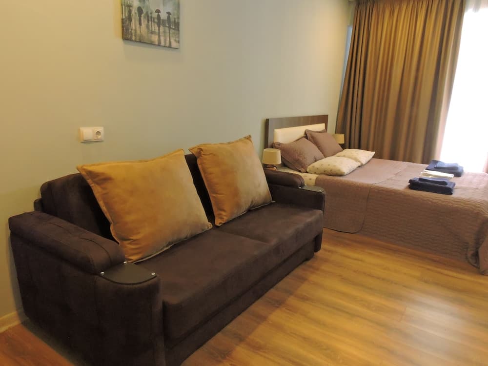 InkInn Bakuriani ''The Valley''