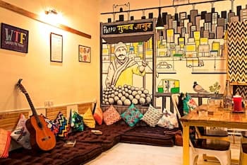 Zostel South Delhi - Hostel