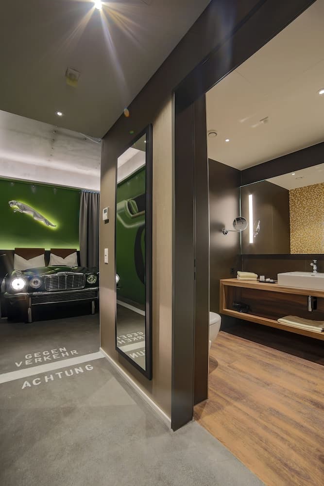 Self Check-in Hotel von Rotz