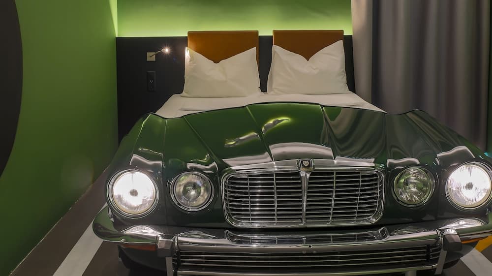 Self Check-in Hotel von Rotz