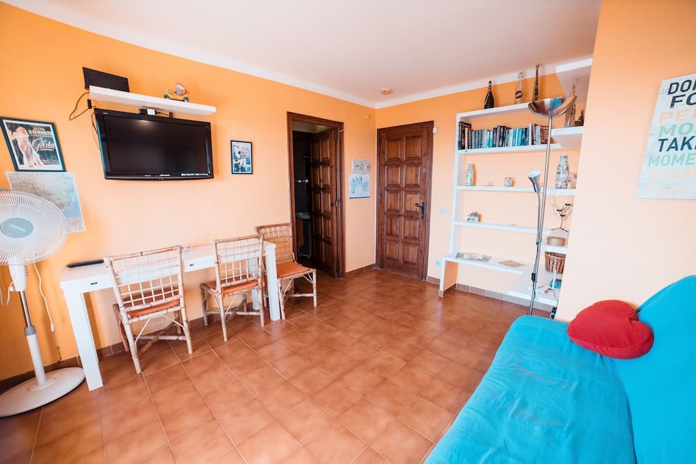 Beautiful Studio with Brilliant Views