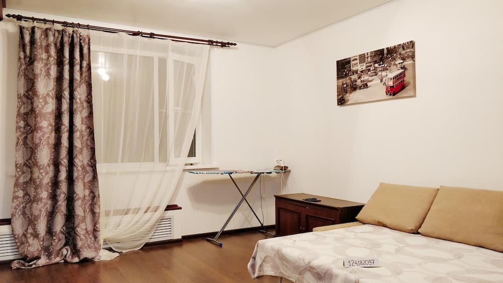 Apartment on Tallinskaya st. 9 bldg. 4