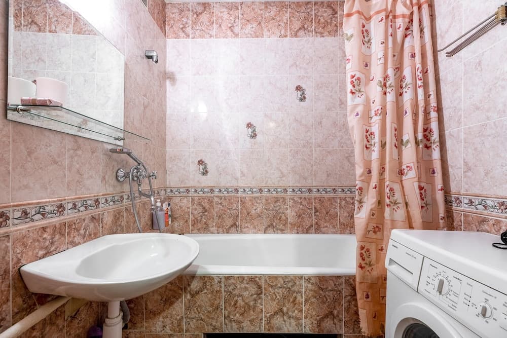 Apartment on Tallinskaya 9 bldg 3