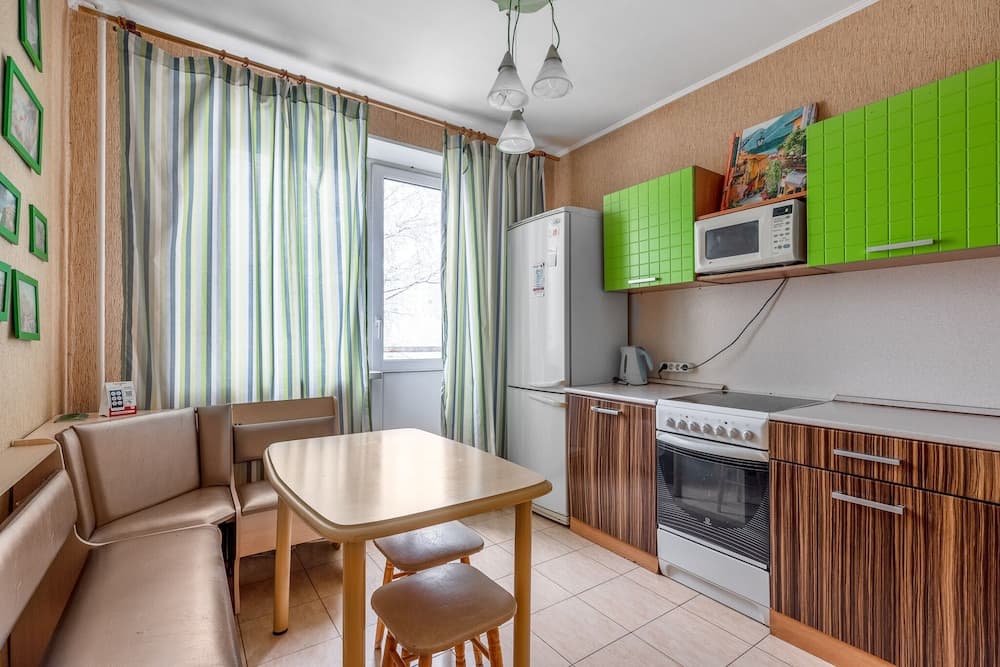 Apartment on Tallinskaya 9 bldg 3