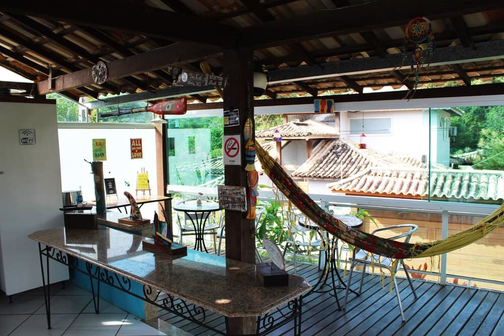 As Palmeiras Pousada