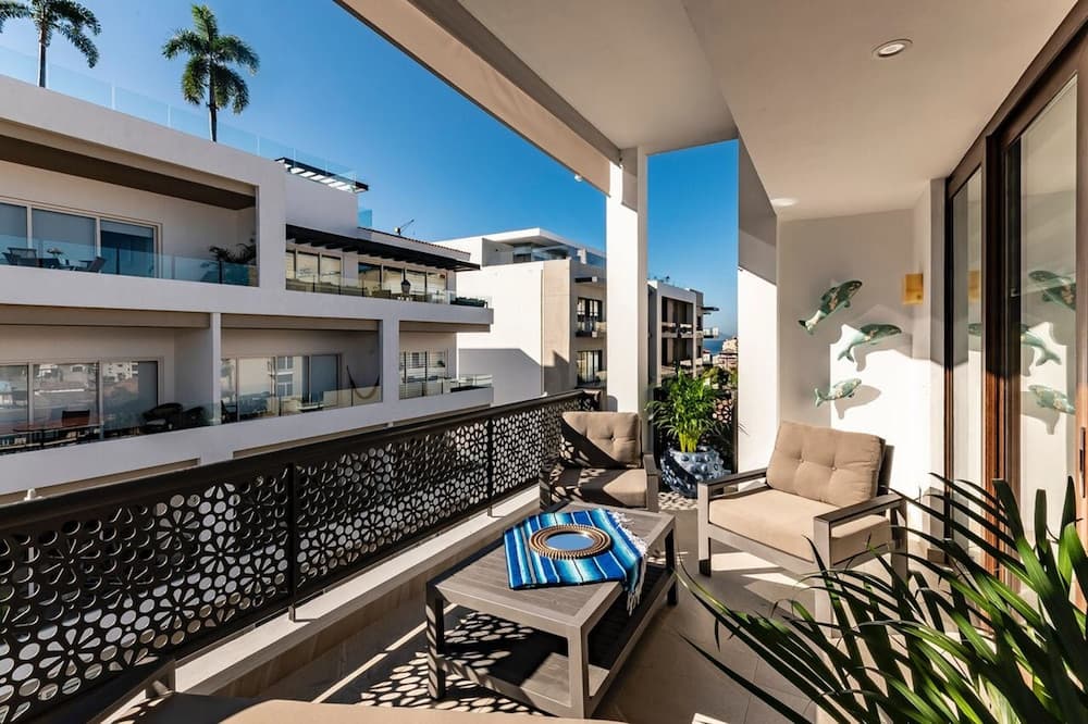 Casa Iguana at Carranza