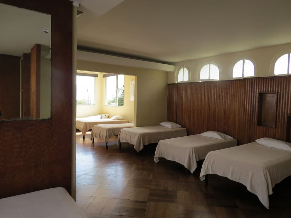 Hostel Casa del Parque