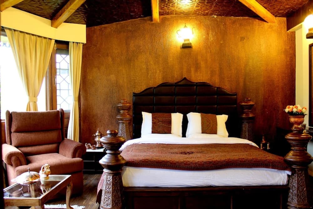 The Villagio Pahalgam