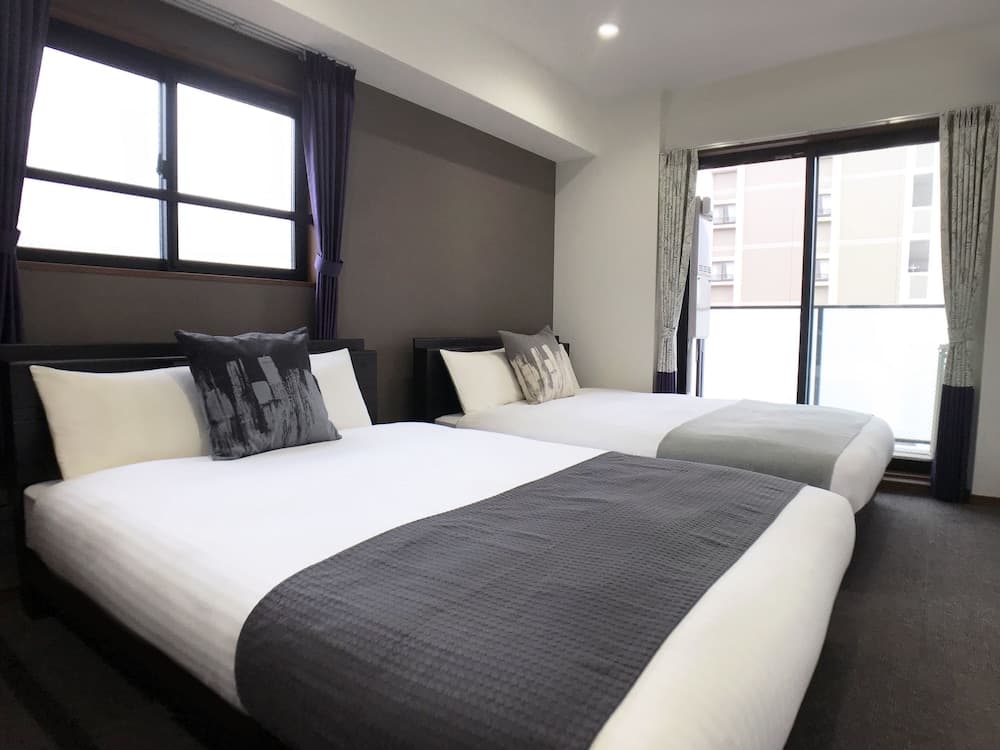 Residence Hotel Hakata 15