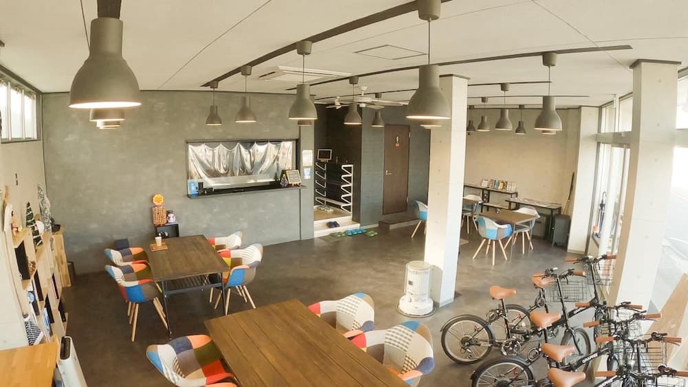 FUJI GUESTHOUSE AO - Hostel