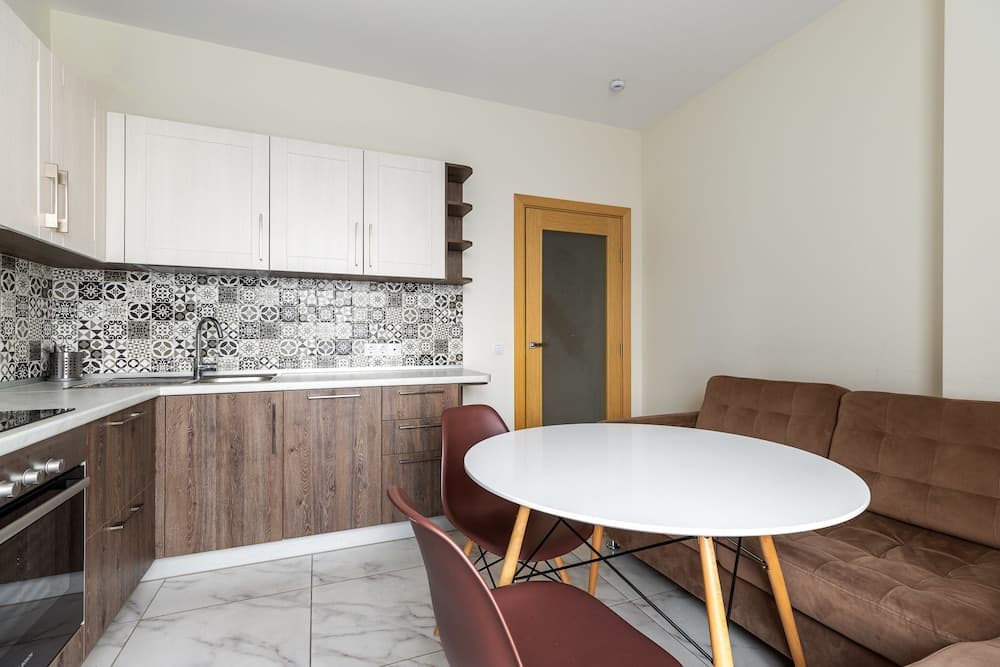 Apartment 477 on Mitinskaya 28 bldg 3