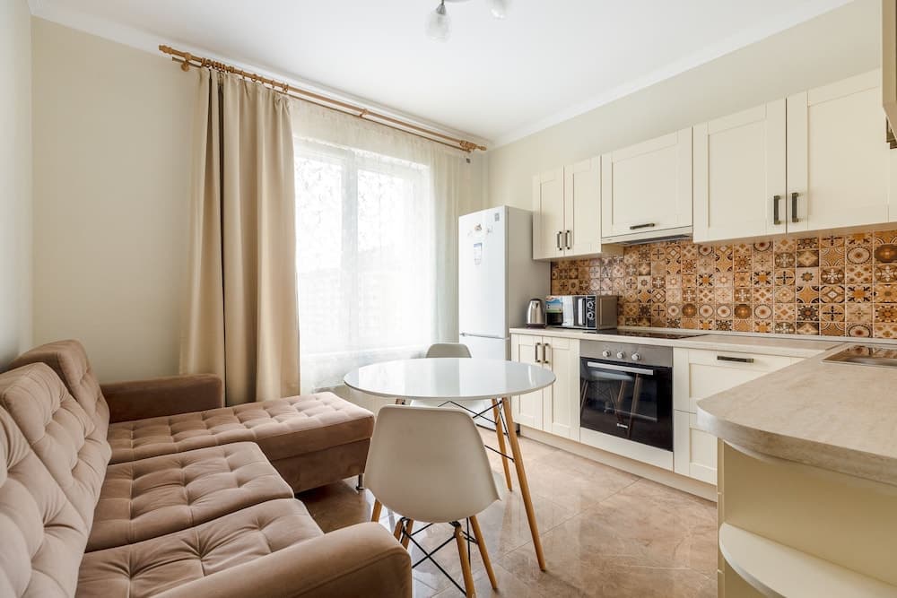 Apartment 483 on Mitinskaya 28 bldg 3