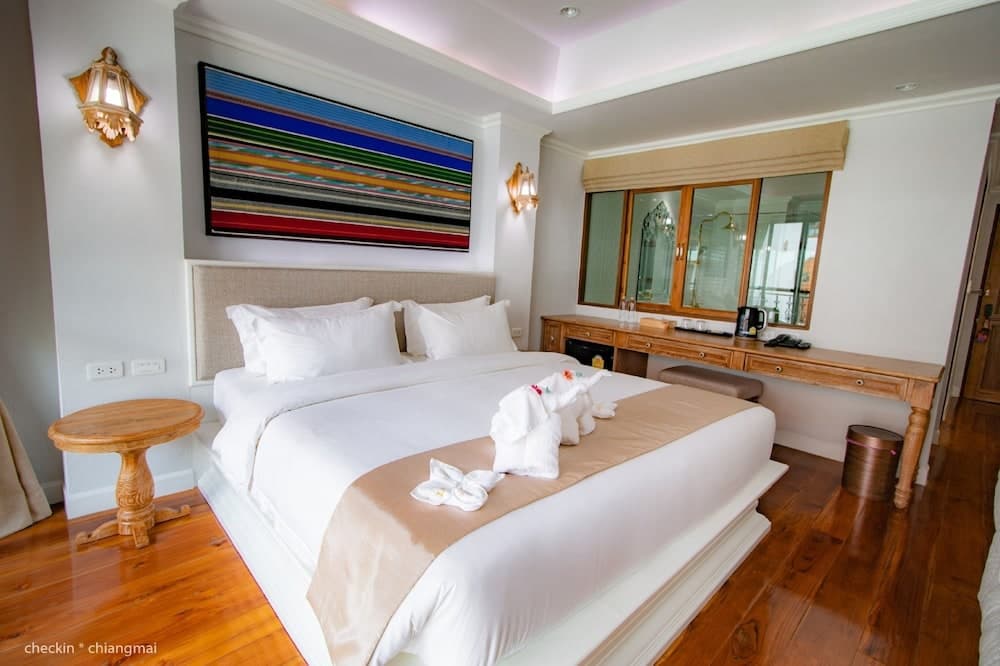 Lanna Oriental Hotel