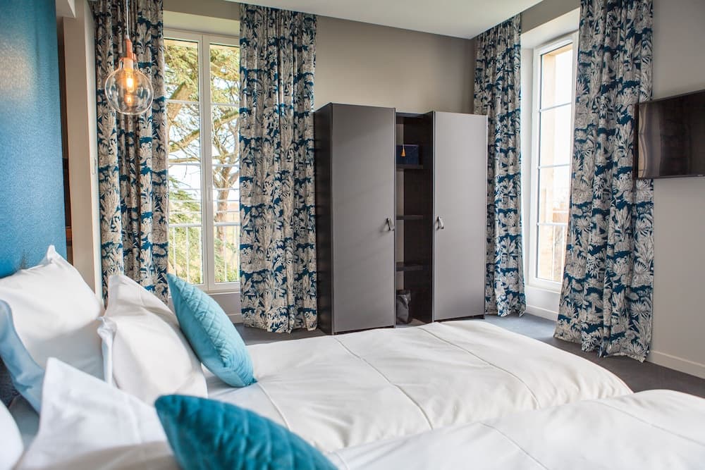 Château de Tauziès, The Originals Relais