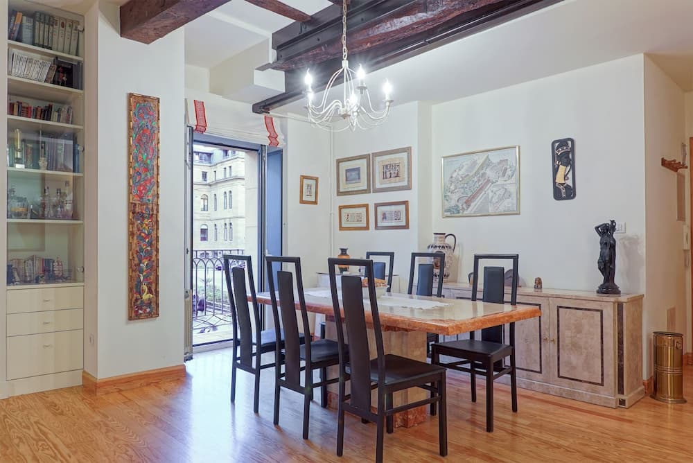 SanSebastianForYou Otazu Apartment