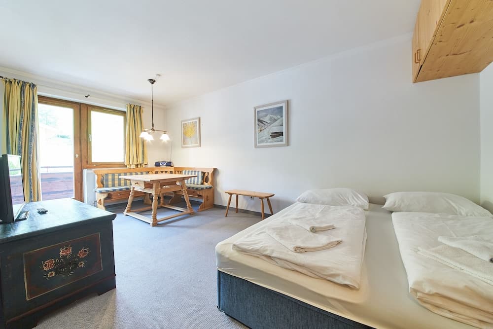 Appartement Casa Alpina