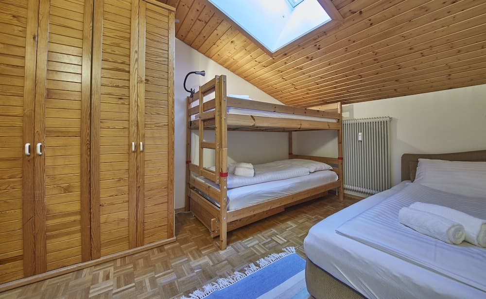 Appartement Cozy Wood