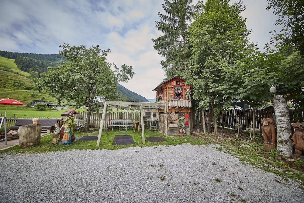 Ski & Bike Appartements Forsthaus