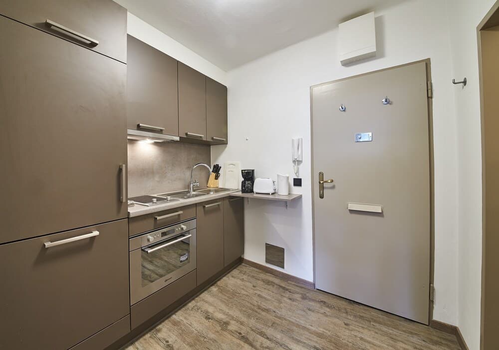 Appartement Mountain View