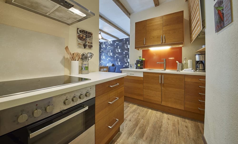 Appartement Riverside