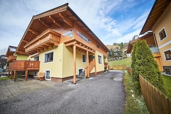 Holiday Home Viehhofen