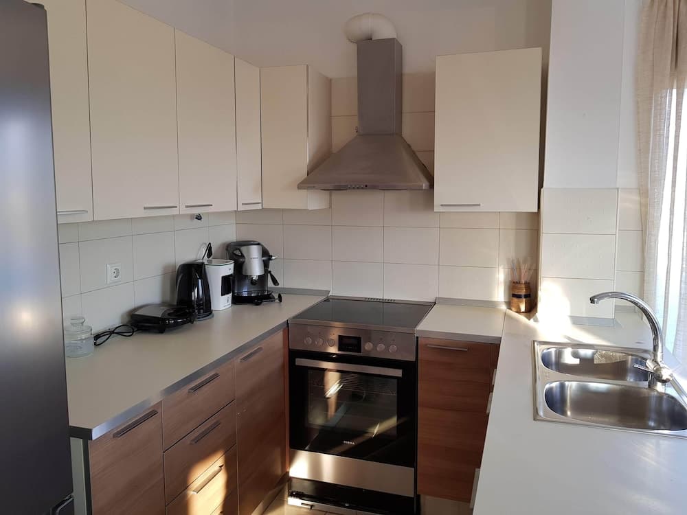 Iriana's Apartments in Center