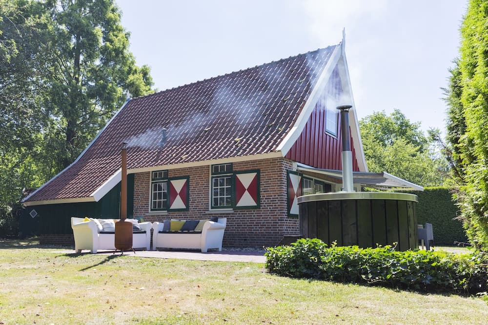 Onthaasten in de Achterhoek