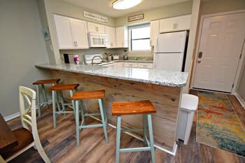 Orange Beach Bayview 19 - 2 Br Condo