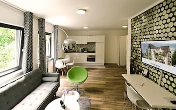 Eco Smart Apartments Nürnberg Süd